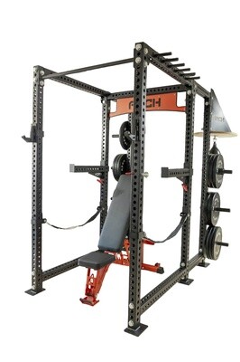 Six Post Rack