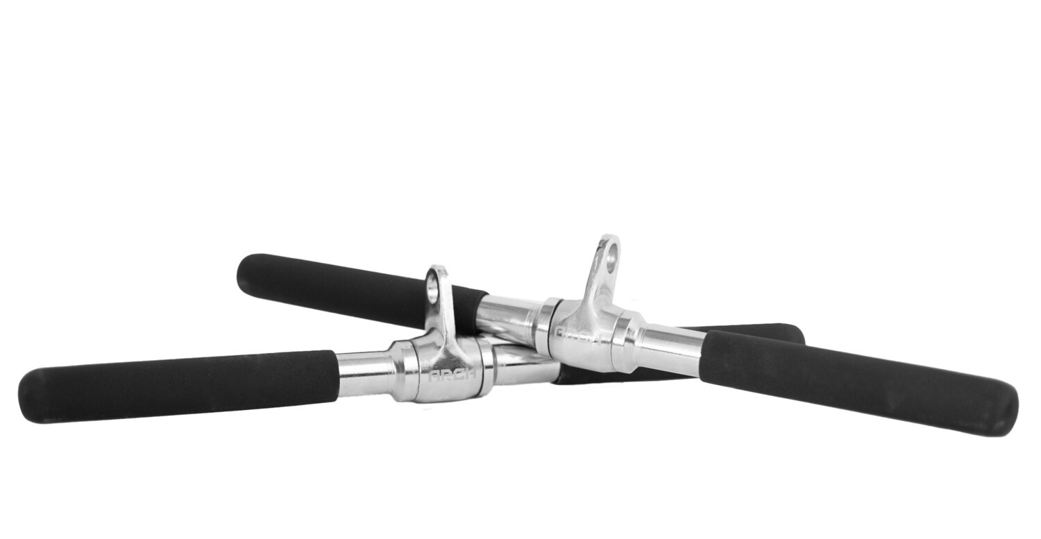 high low pullup bar
