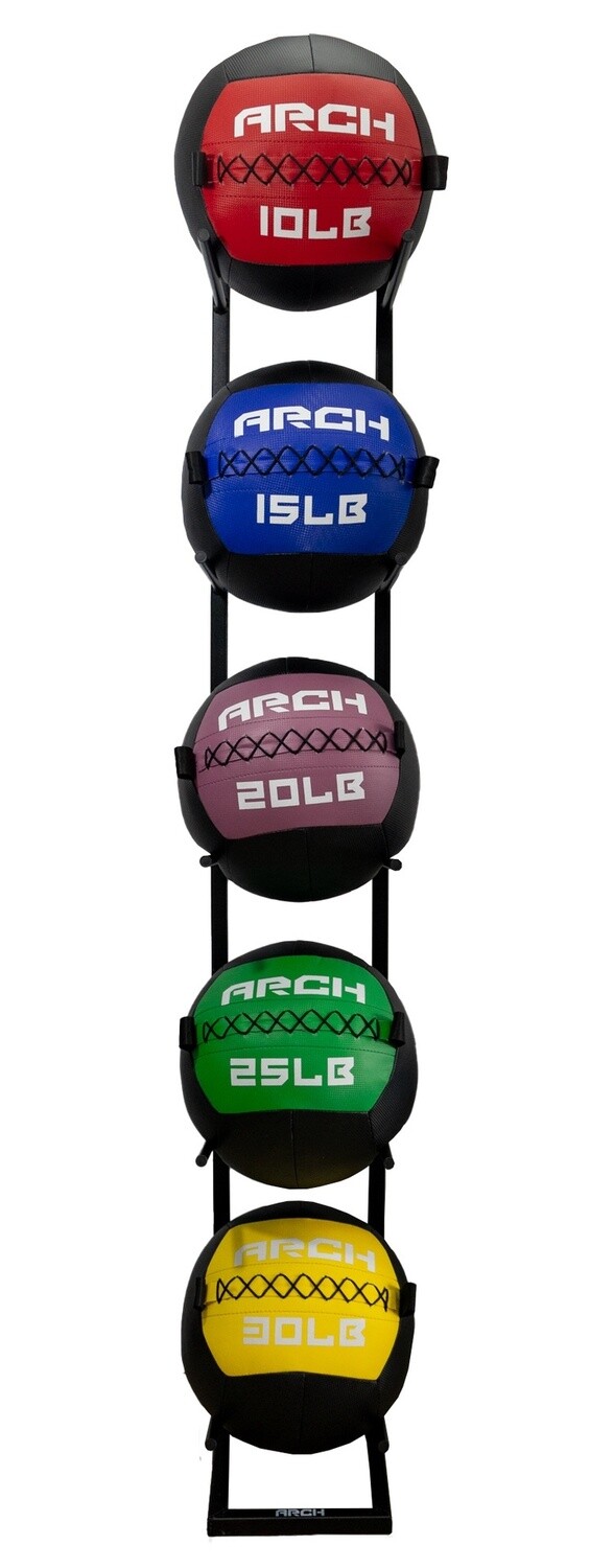Medicine Ball Rack - 5