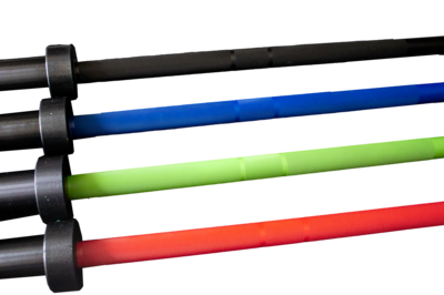 Mens' Ceramic Coated Barbell
