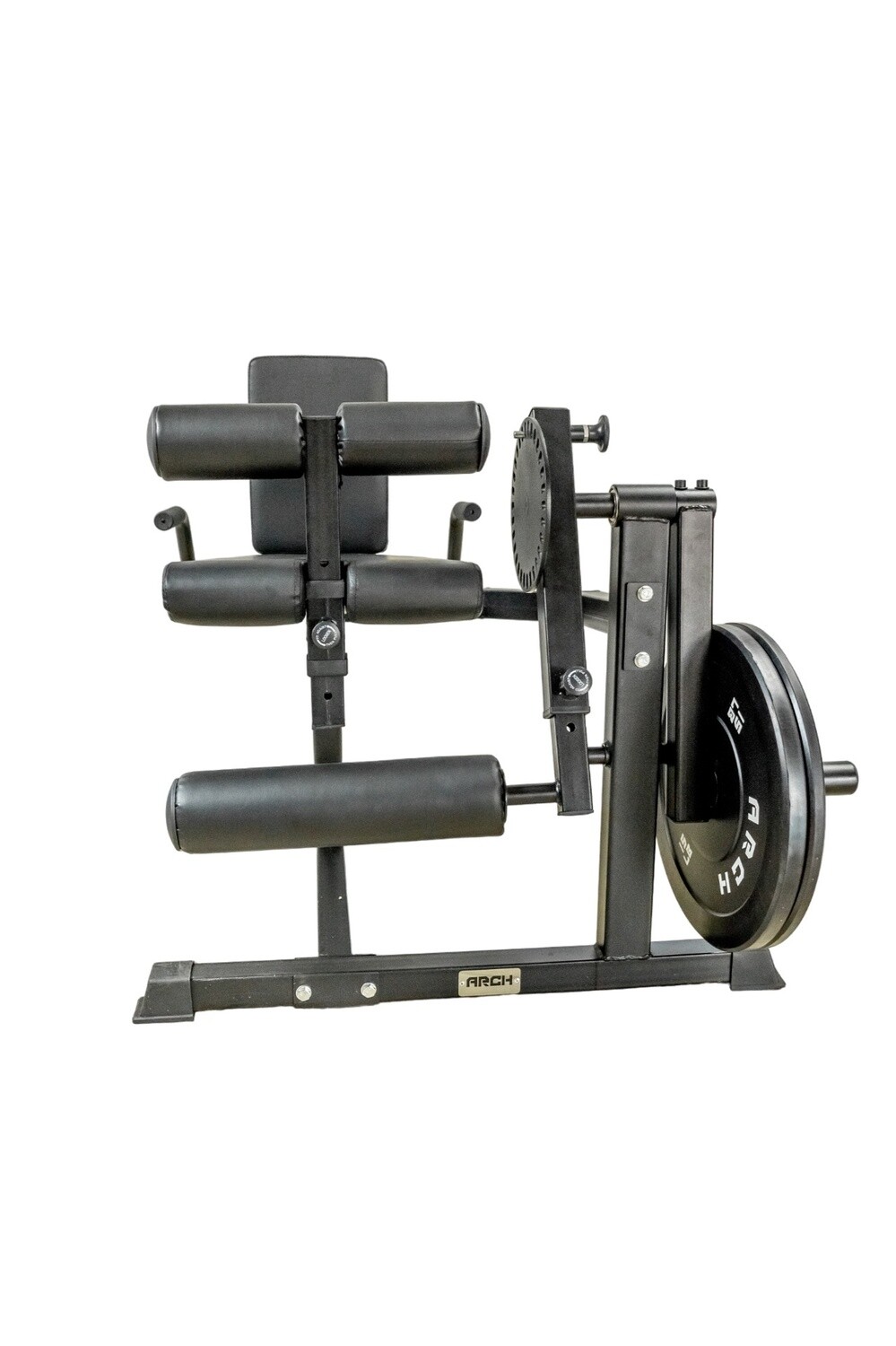 Plate Loaded Leg Machine