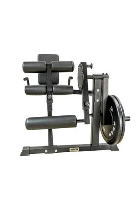 Plate Loaded Leg Machine