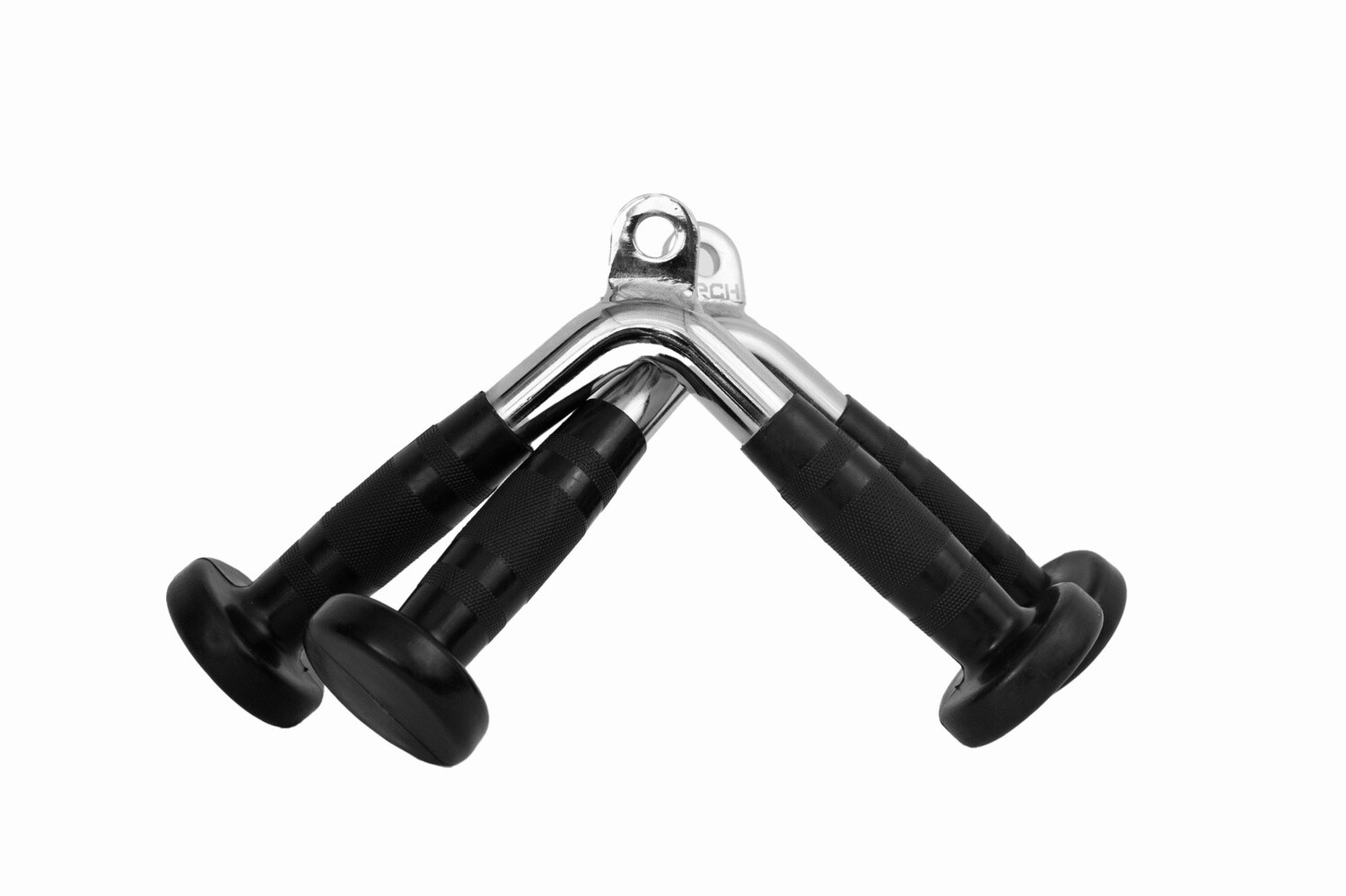 Rubber coated handle
