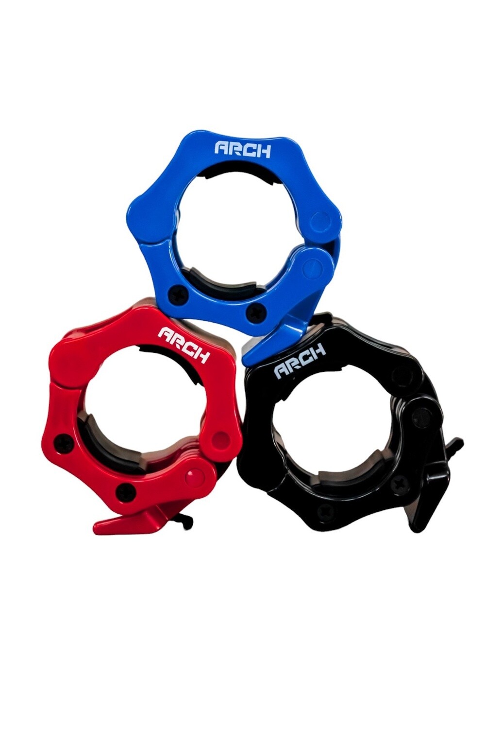 Arch Barbell clamp collars
