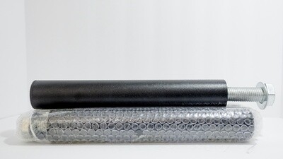 Plate holder pins