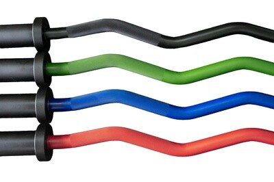 Ceramic Curl Bar