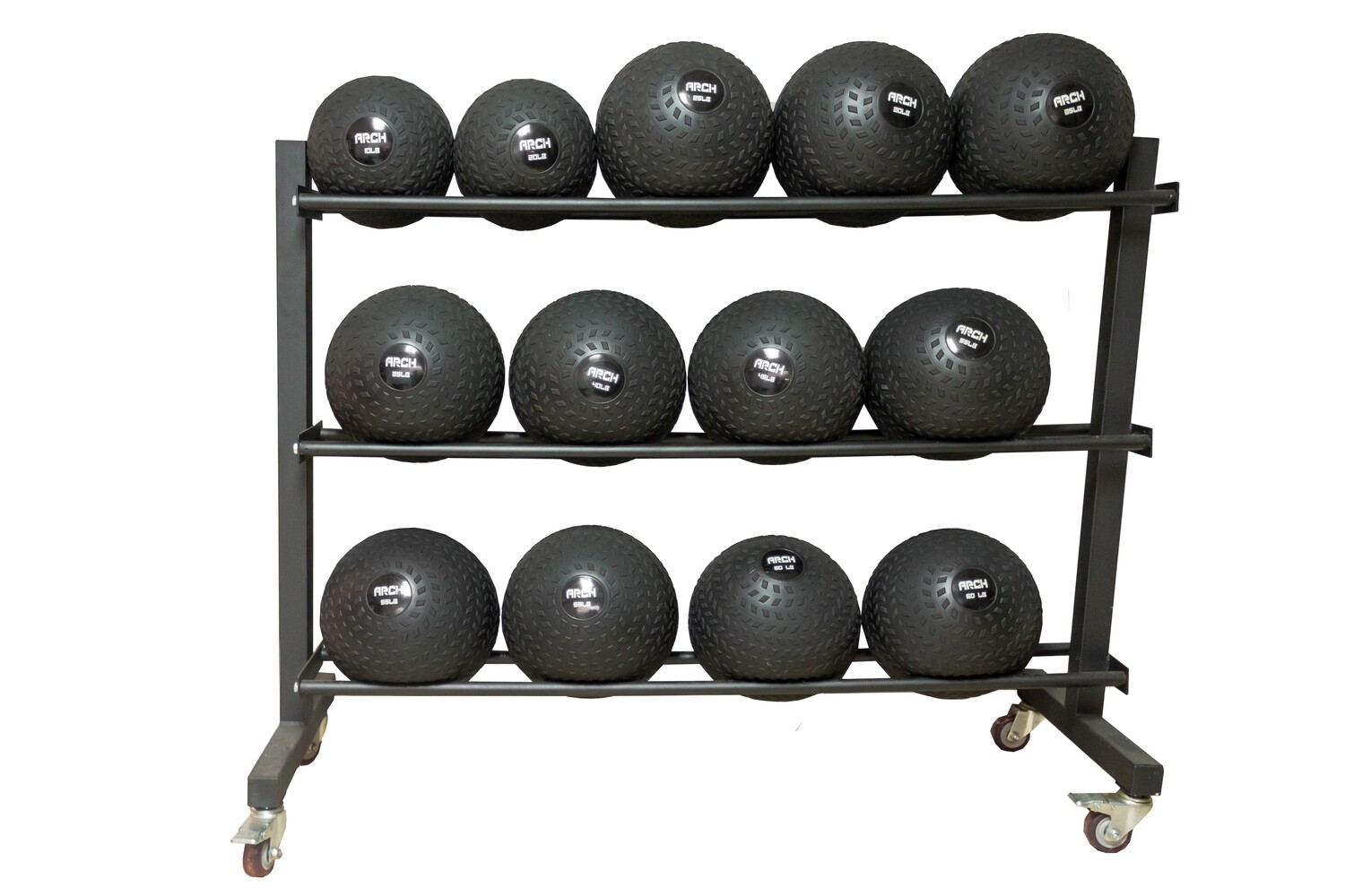 Slam Ball Rack
