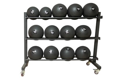 Slam Ball Rack