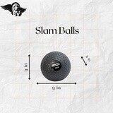 Slam Ball, Size: 10lb