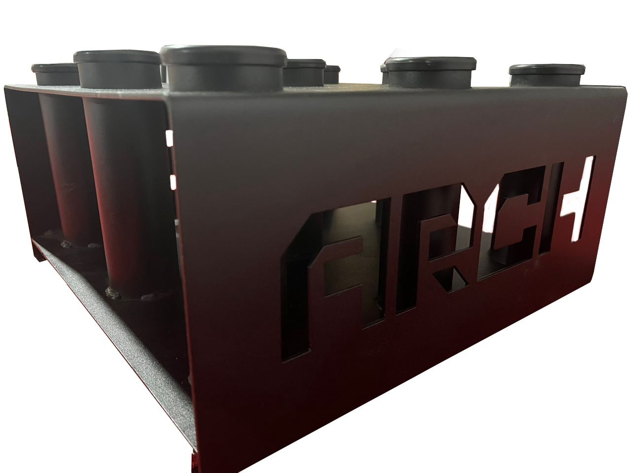 9 Bar Holder