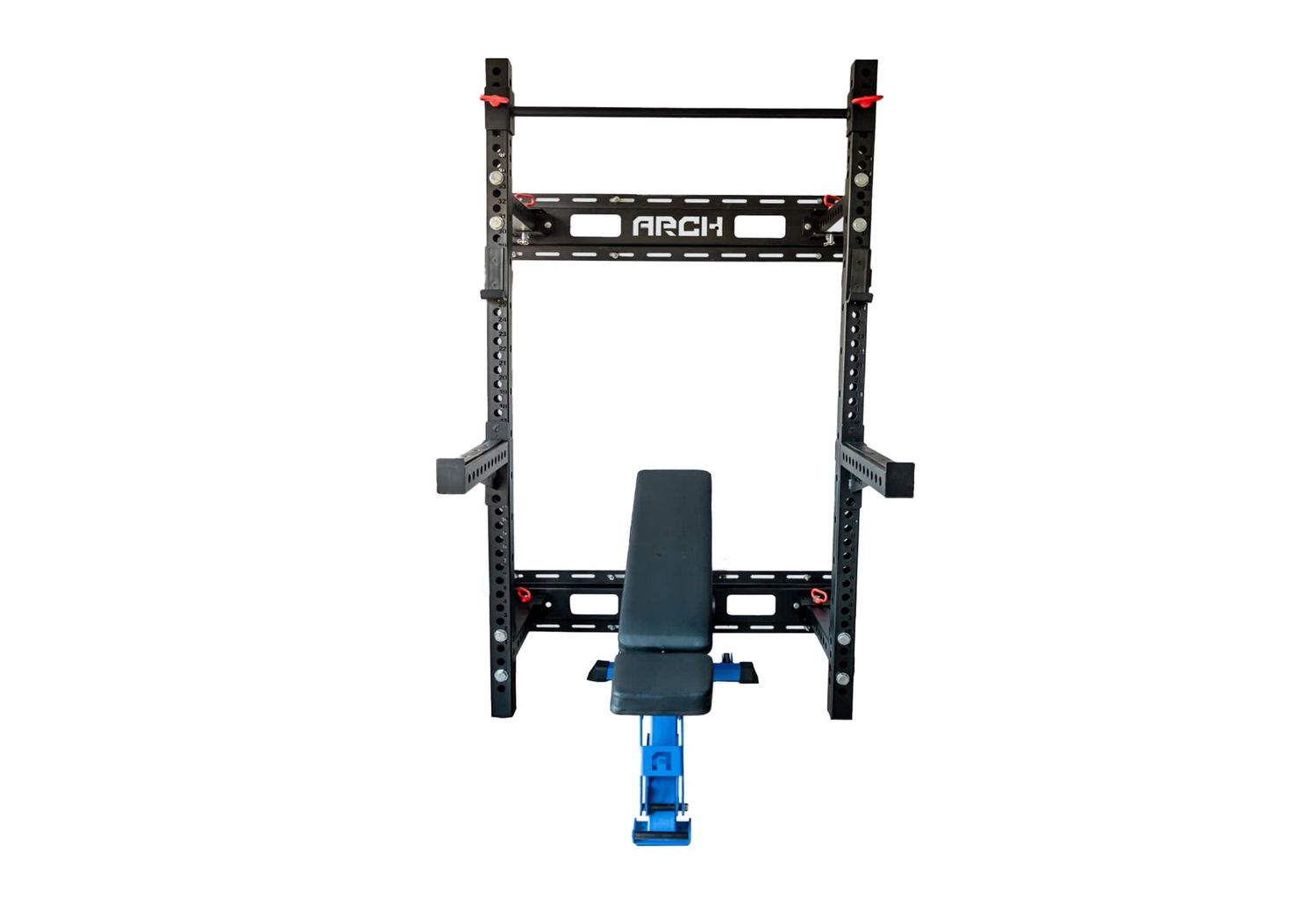 Folding Wall Rack