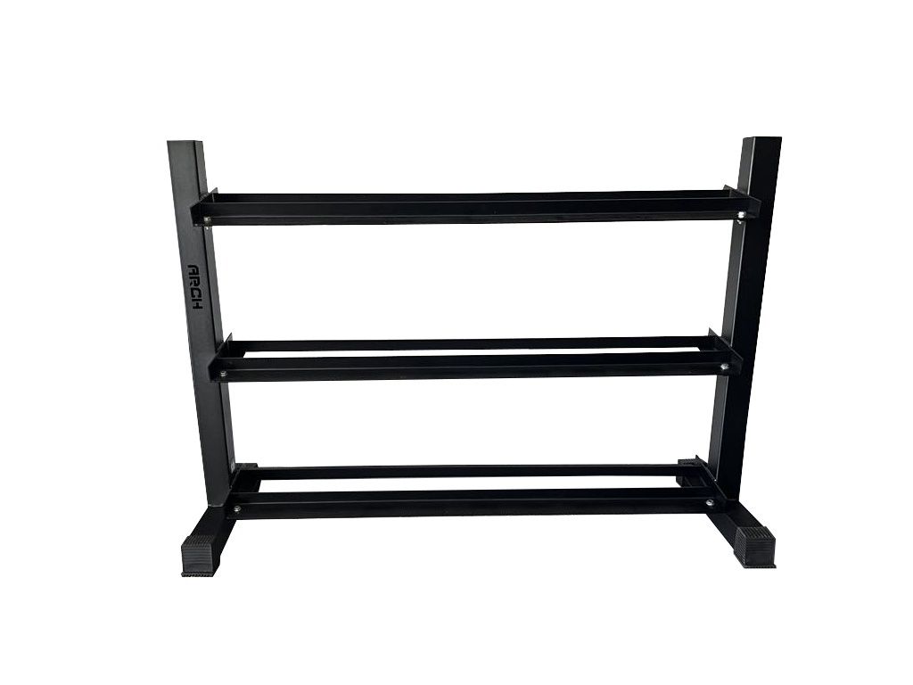 AF 200 Series 55-100 Dumbbell Rack