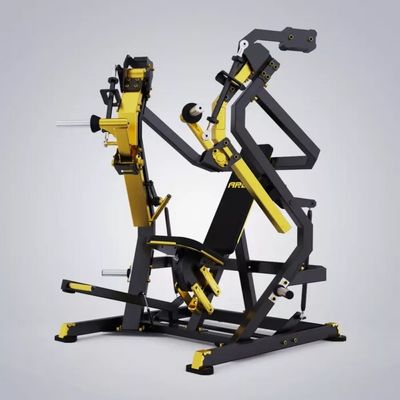 Low Chest Press