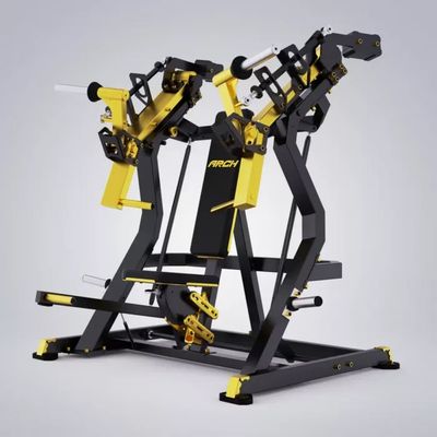 Incline Chest Press