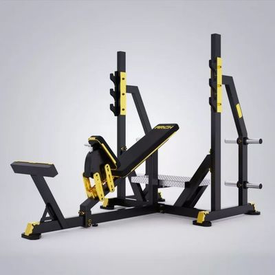 Olympic Incline Bench