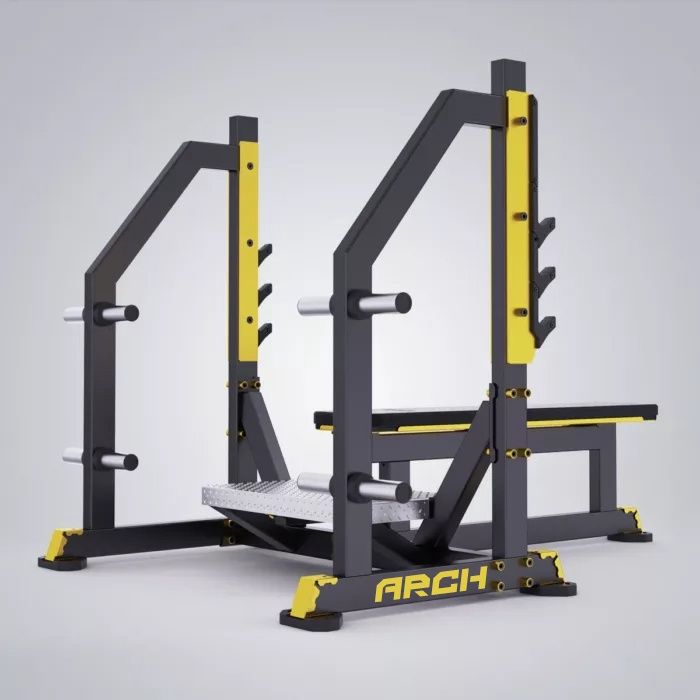 Olympic Flat Bench