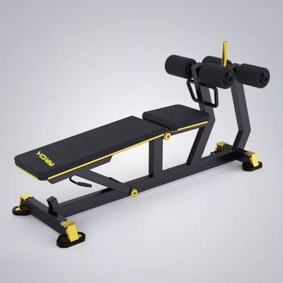 Adjustable Decline Bench