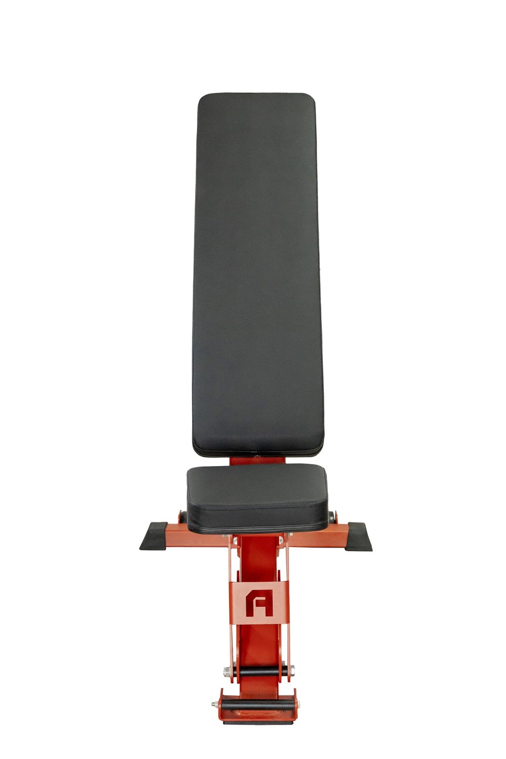 Af 100 Series Incline Bench, Colour: Red