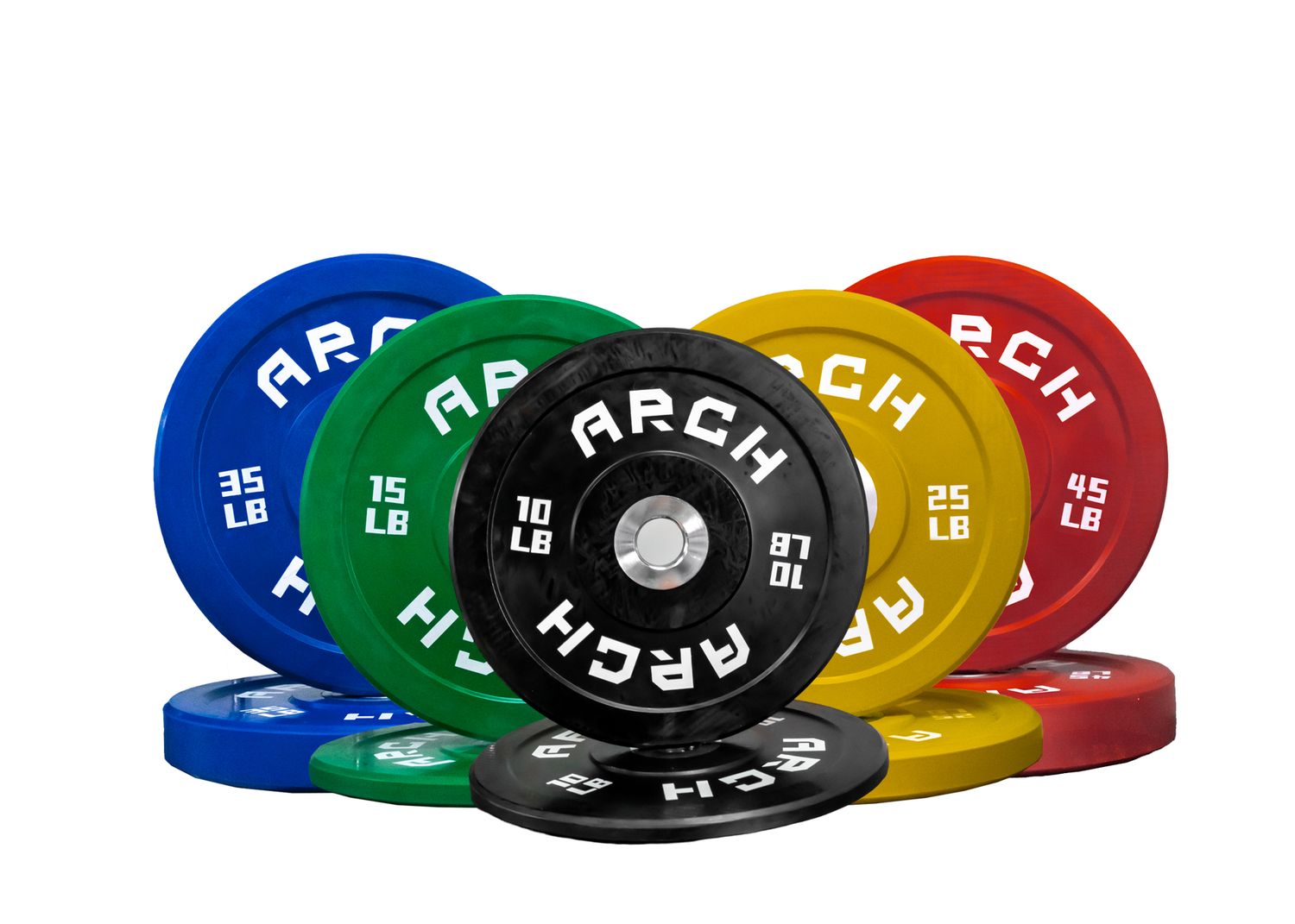 Competition Plates, Size: 10lb