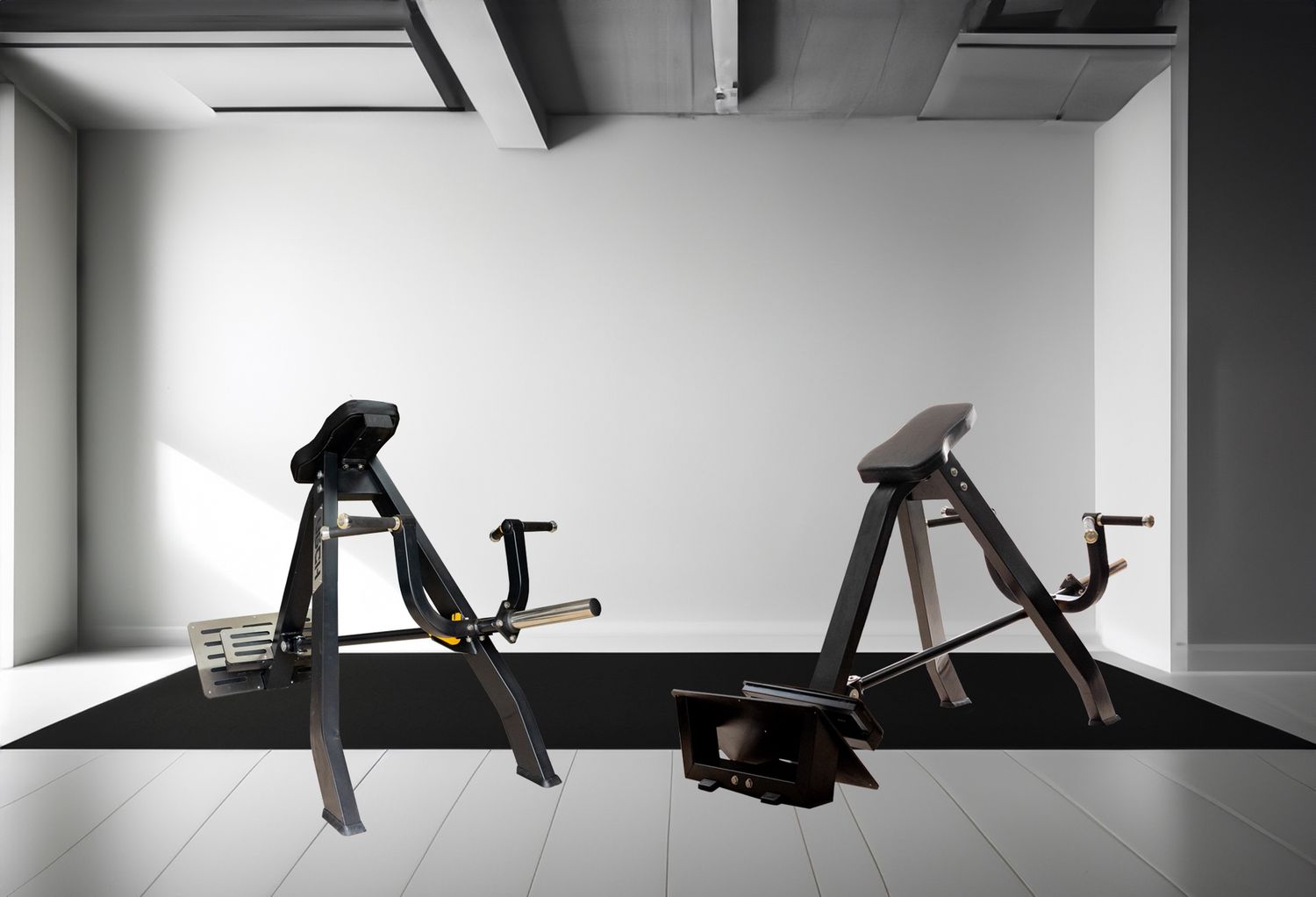 T-row, Colour: Black