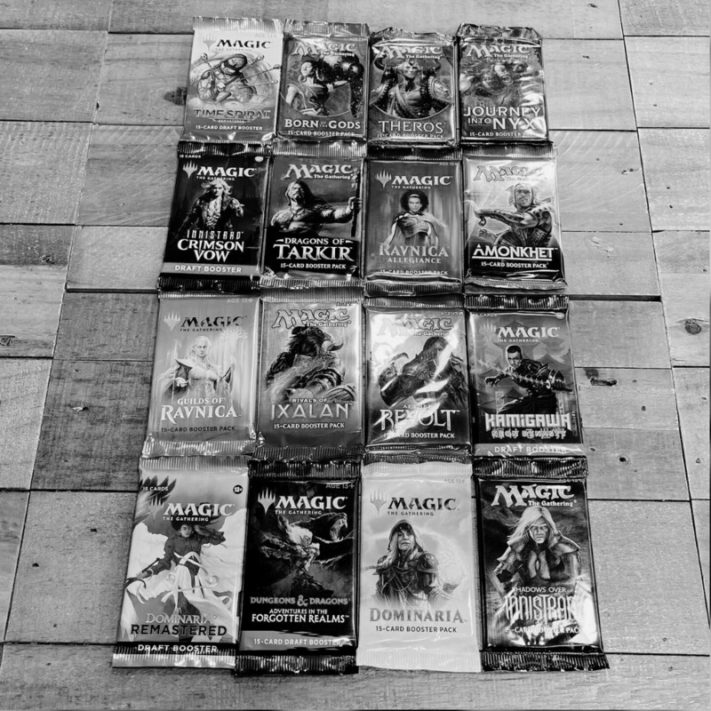 Collectible Card Games (CCGs)