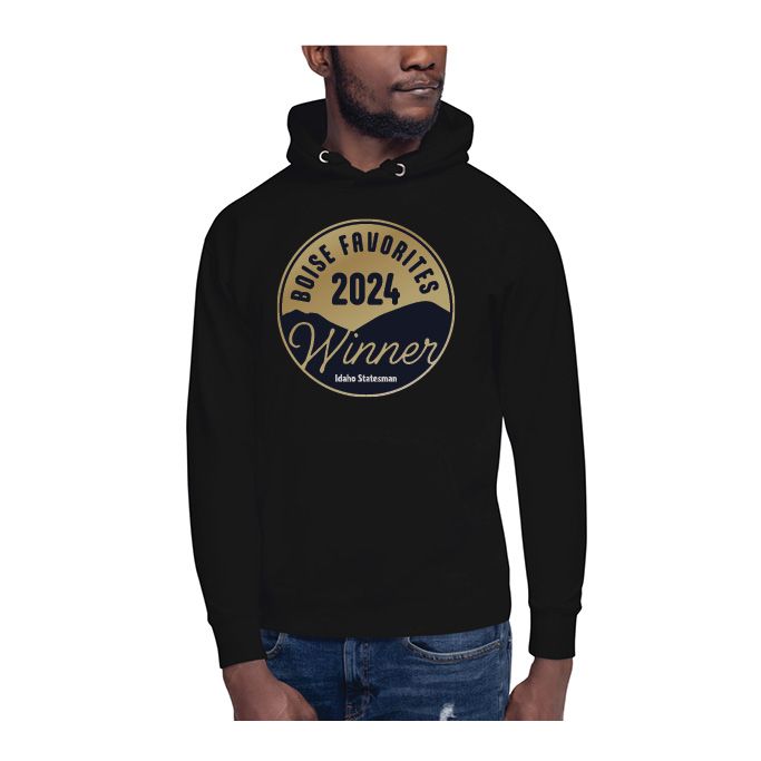 Men's Hooded Sweatshirt