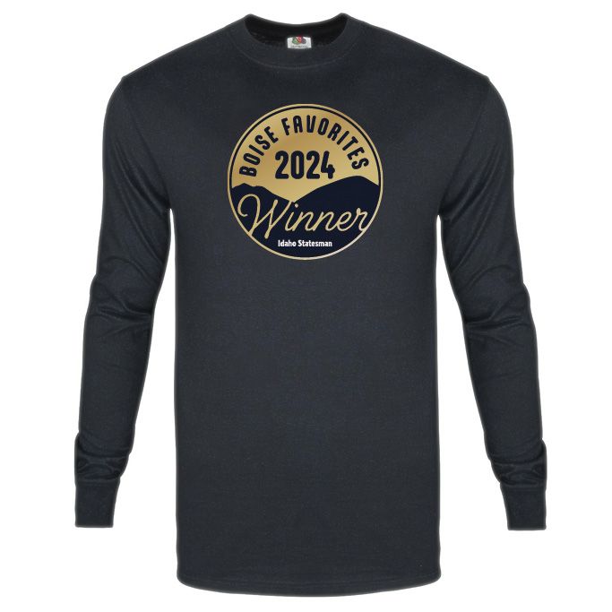 Uni-Sex Long Sleeve T-Shirt