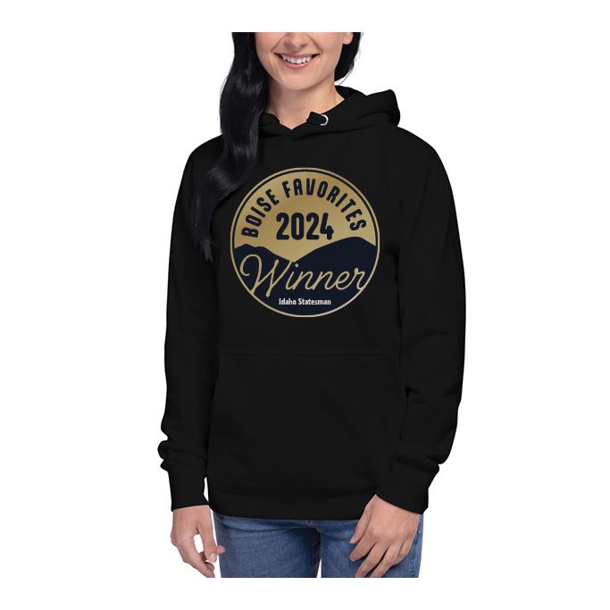 Women's Hooded Sweatshirt