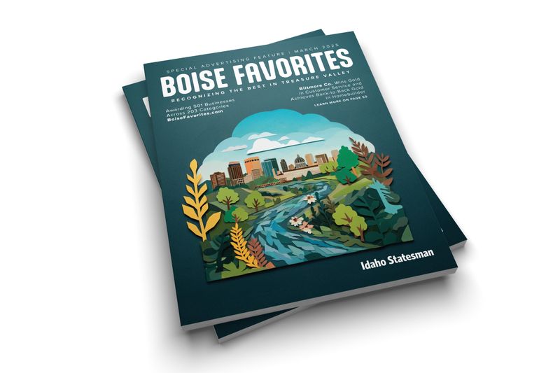 Boise Favorites Bulk Magazine Order (2025)