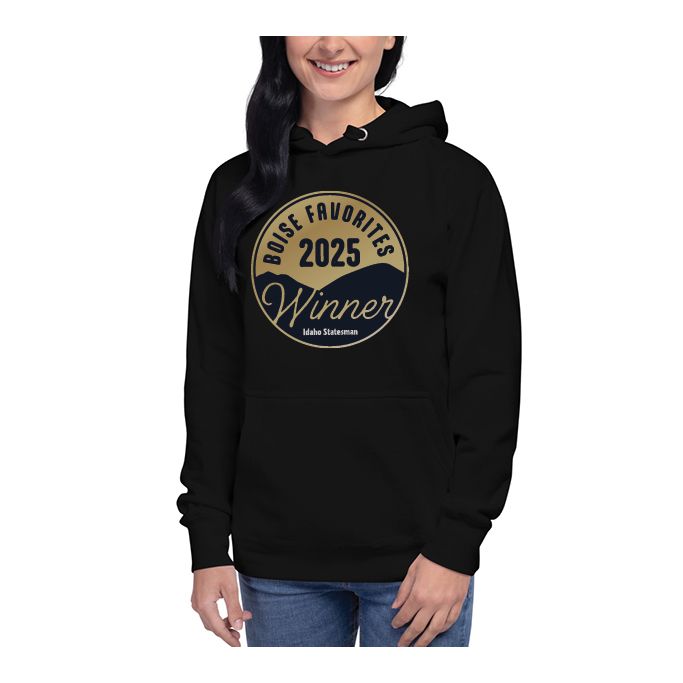 Women's Hooded Sweatshirt