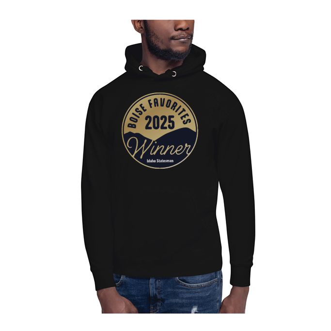 Men's Hooded Sweatshirt