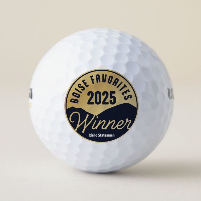 Golf Balls (Pack of 3)