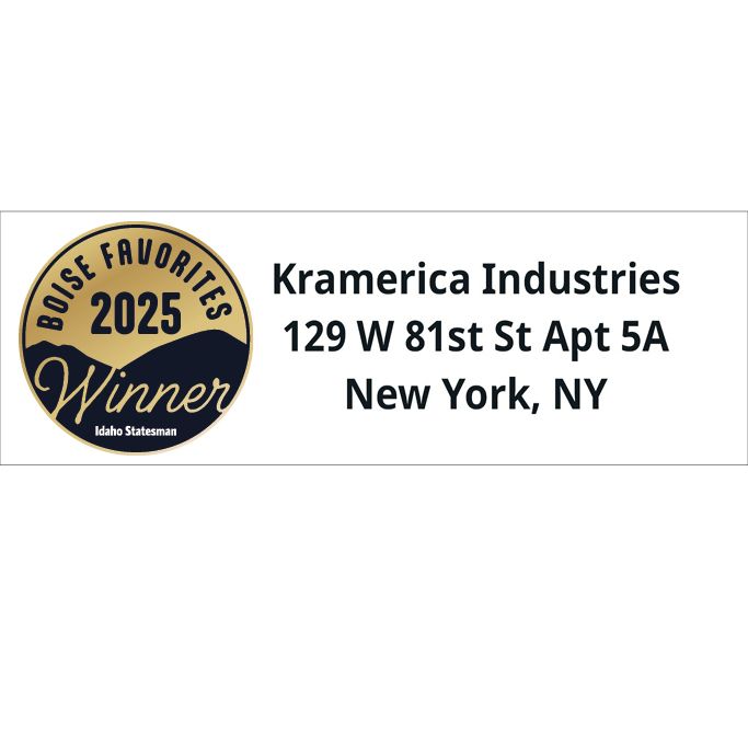 Return Address Labels - Set of 140