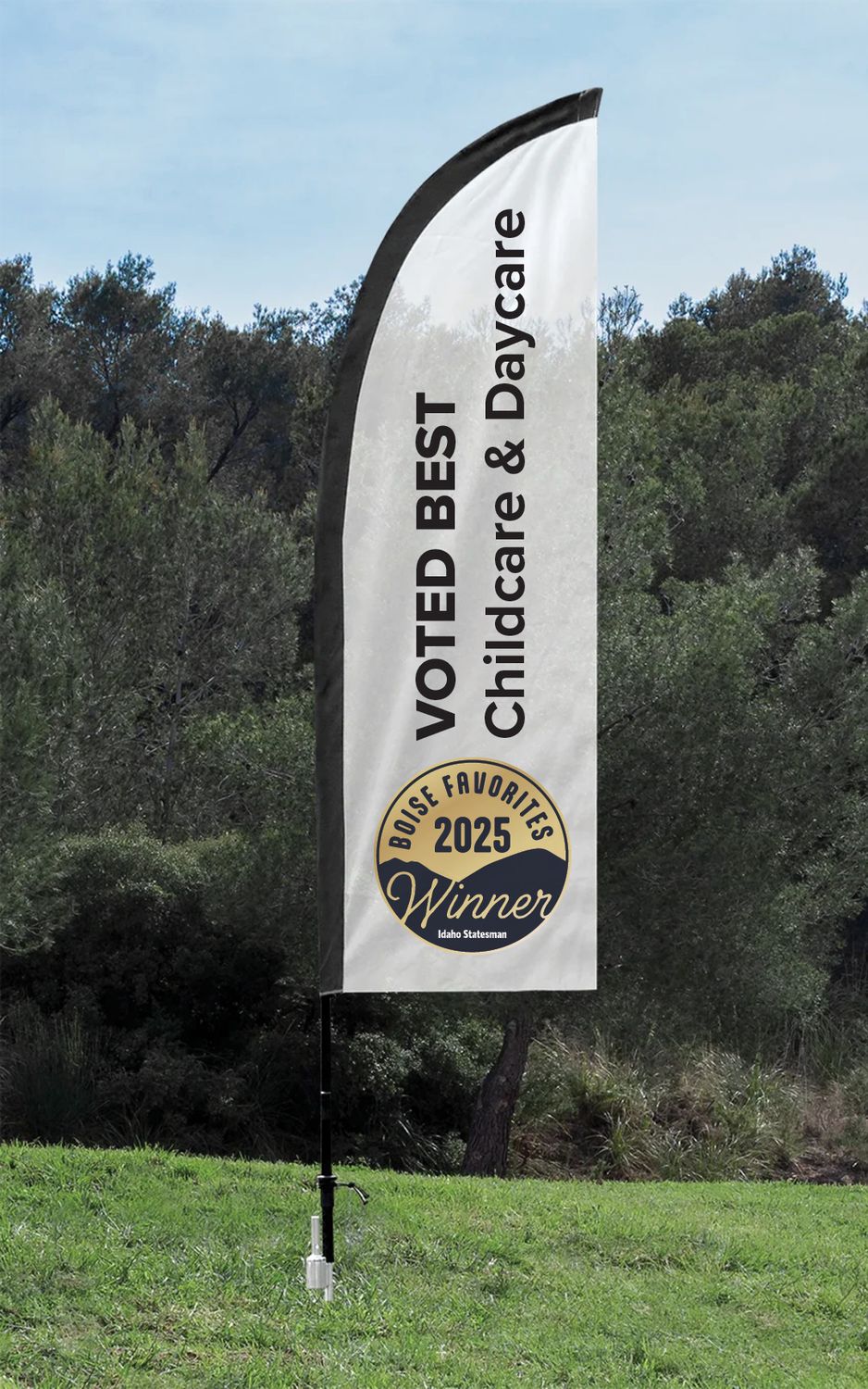 Winners Flag