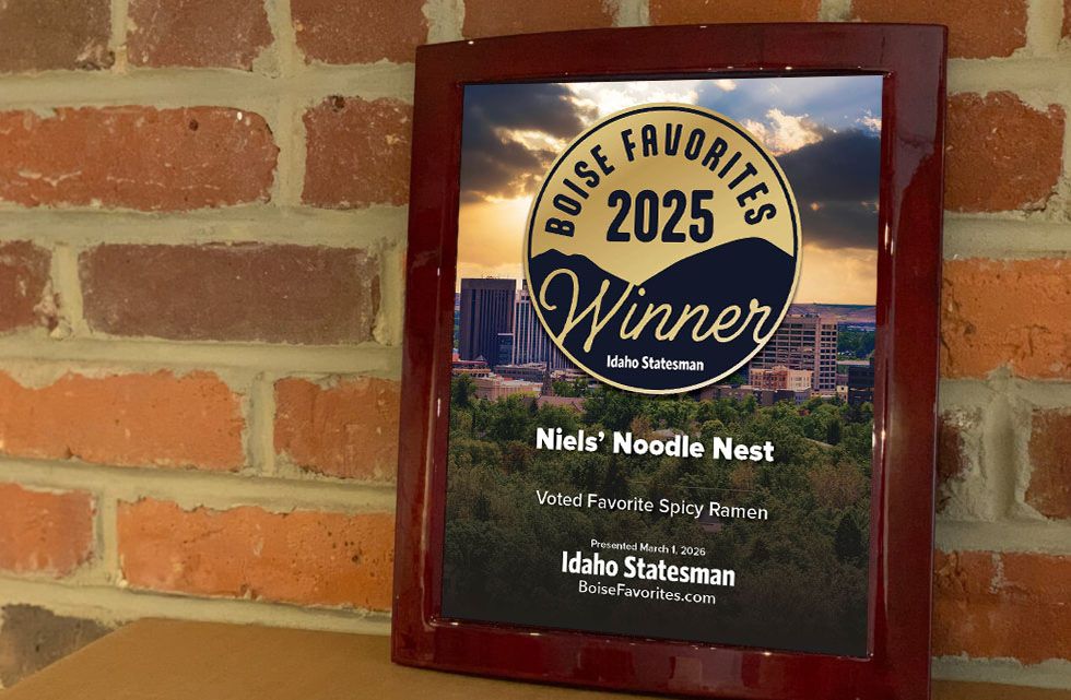 Rosewood with Metal Inlay Plaque