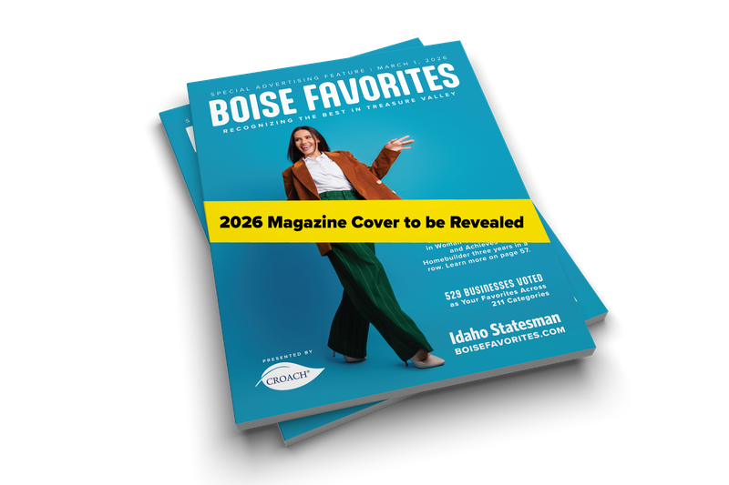 Boise Favorites Bulk Magazine Order (2026)