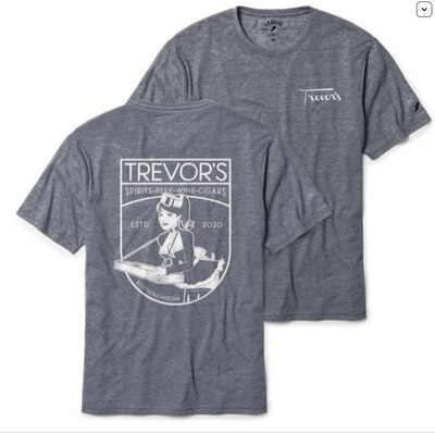 Reclaim Cigar Girl Shirt