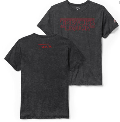 Stranger Things Shirt D/C