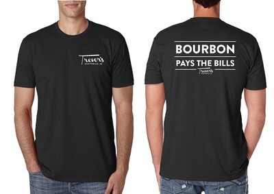 Bourbon Pays the Bills Shirt