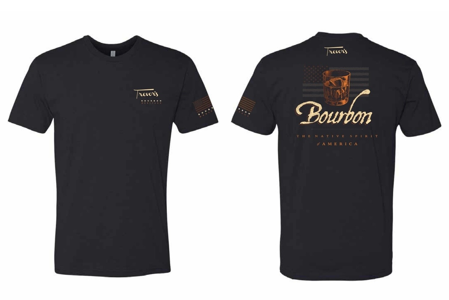 Trevor&#39;s Bourbon Heritage Shirt