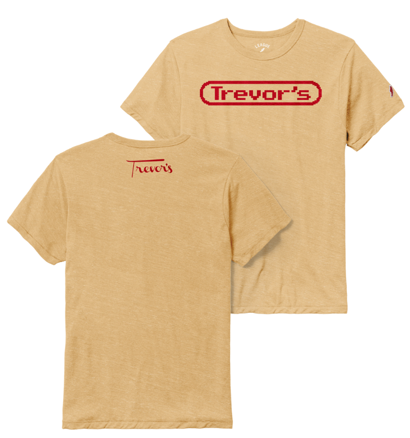 Trevors Nintendo Shirt D/C