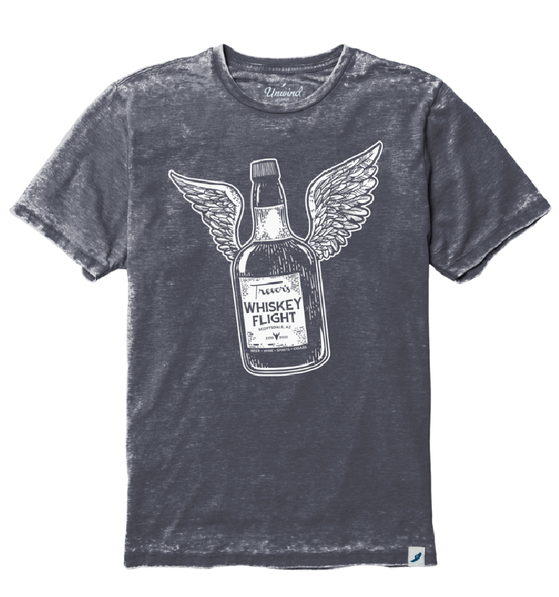 Whiskey Flight Shirt