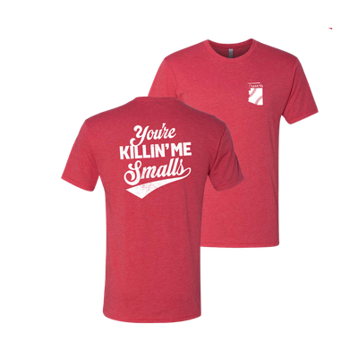 Trevors You&#39;re Killing Me Smalls Shirt