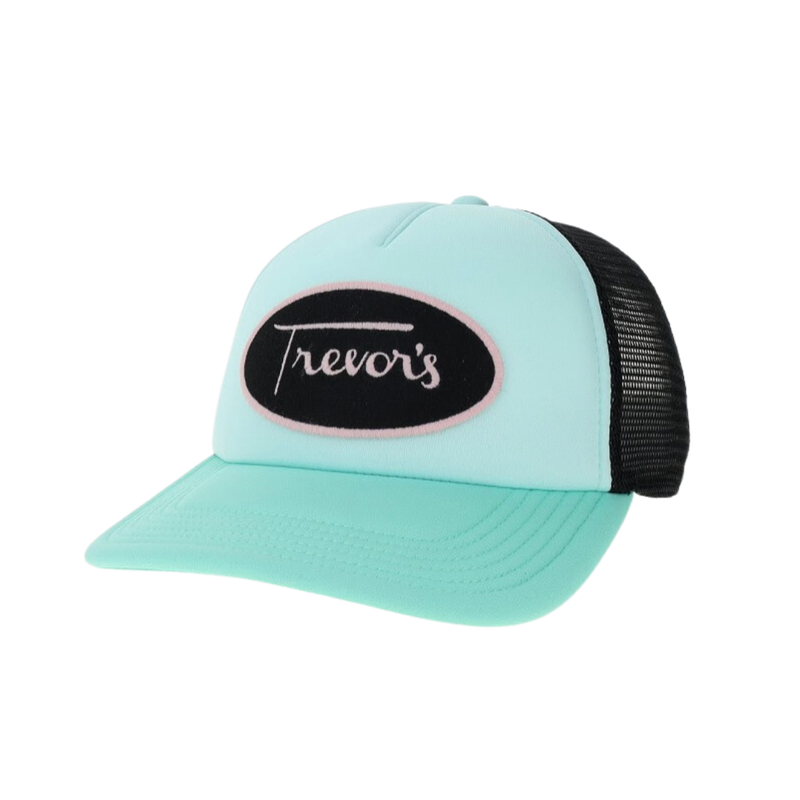 Laguna Trucker Trevors Hat