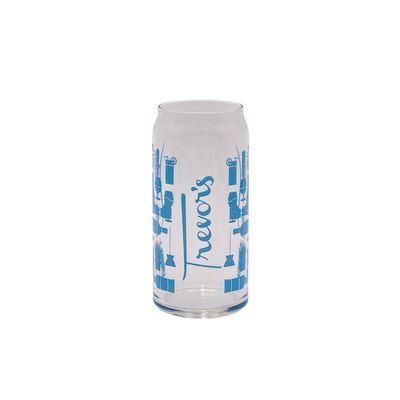Trevors 20oz Glass Can