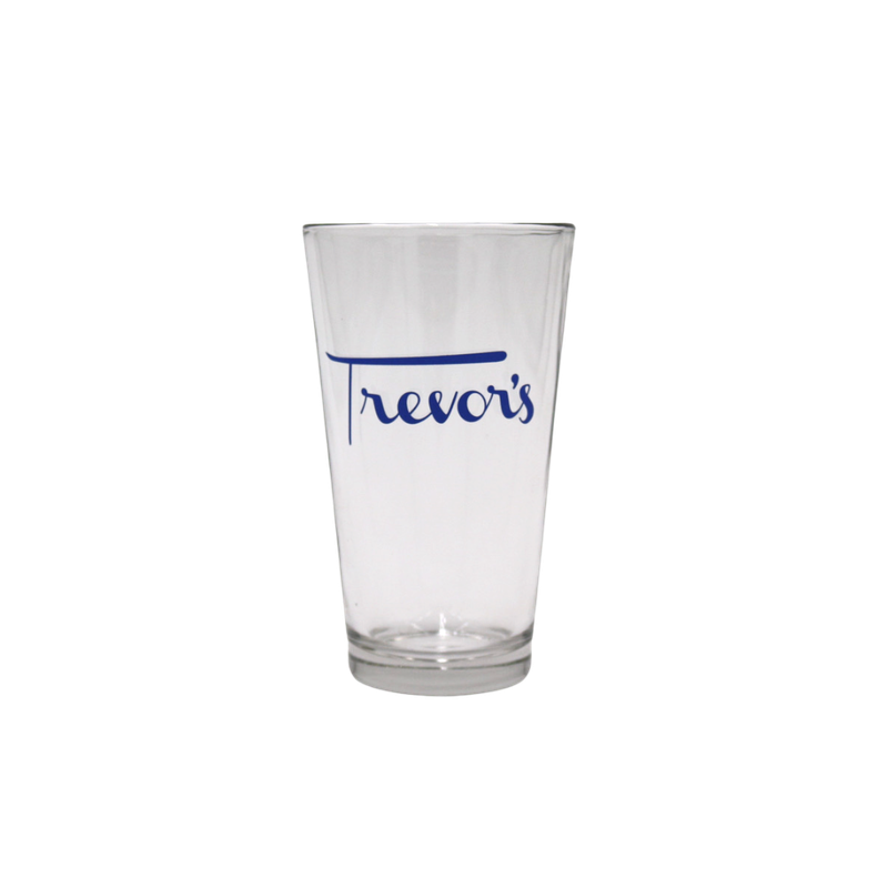 Trevors Pint Glasses