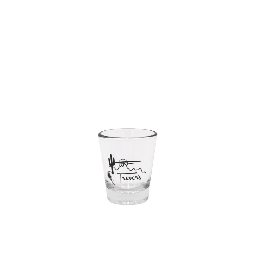 Trevors Shot Glasses