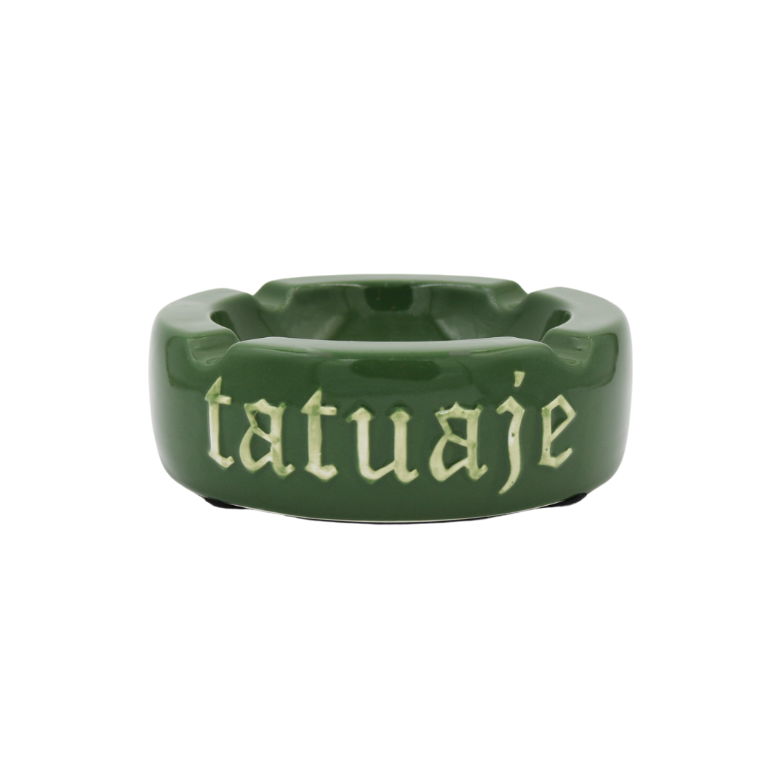 Tatuaje Green Ashtray