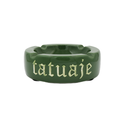 Tatuaje Green Ashtray