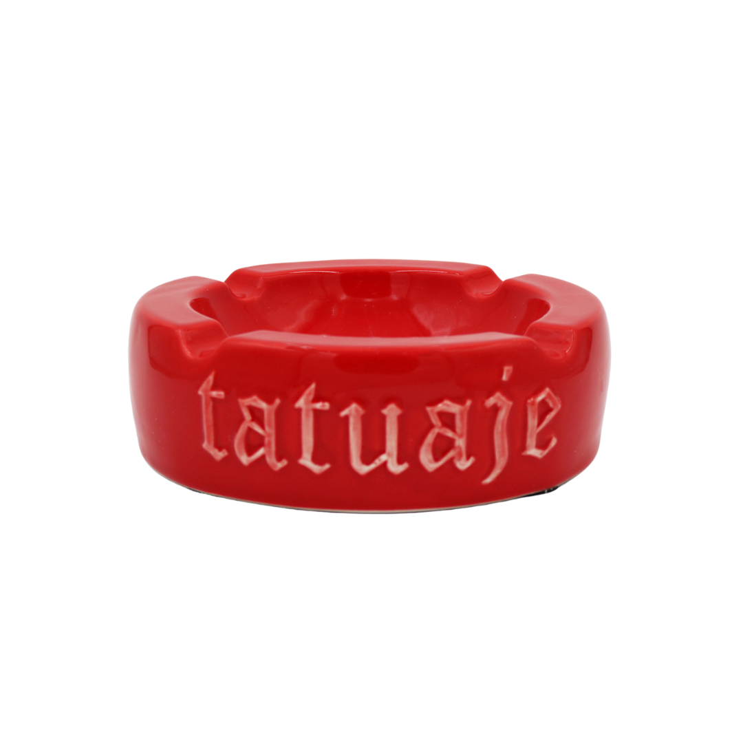 Tatuaje Orange Ashtray